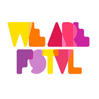 We Are Festival Logo